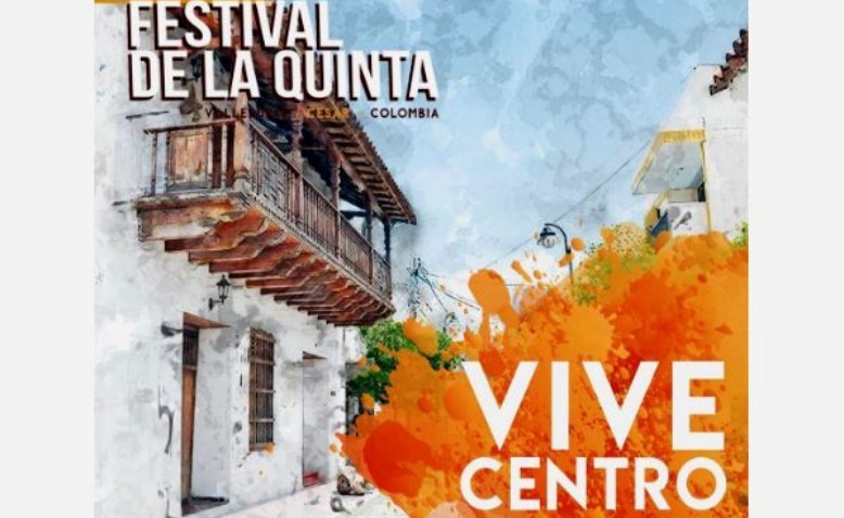 Festival de la Quinta, el emprendedor de los emprendedores en Valledupar 