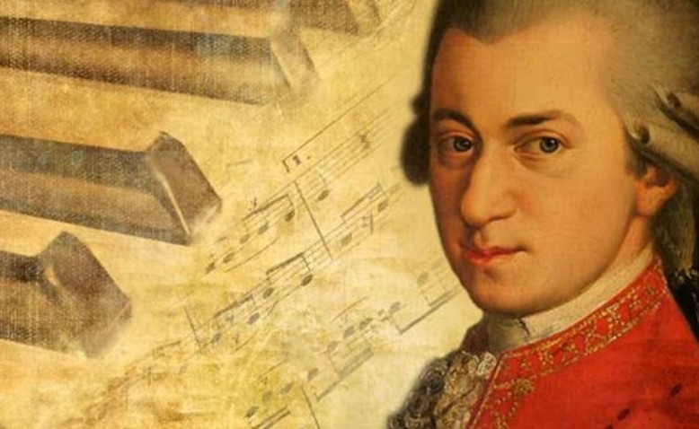 Un genio llamado Wolfgang Amadeus Mozart 