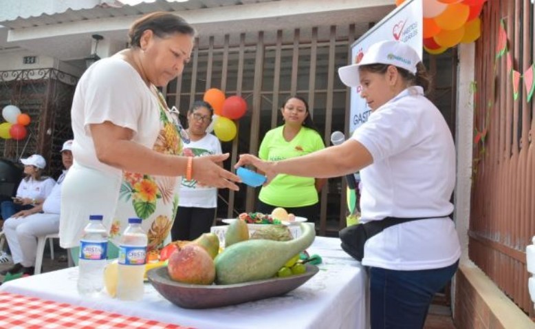Un festival gastronómico para promover hábitos saludables