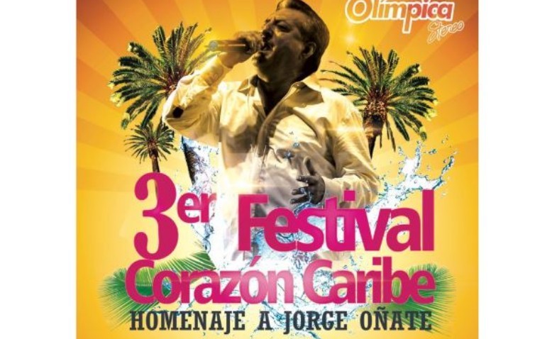 Vuelve y juega el Festival Corazón Caribe