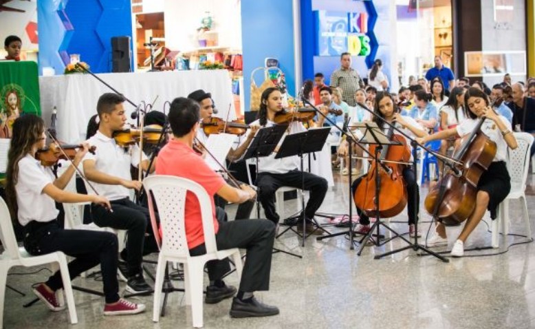 La Filarmónica del Cesar, un sueño posible