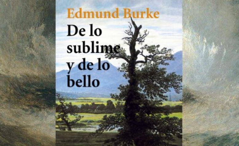 De lo sublime y lo bello en las palabras, según Edmund Burke 