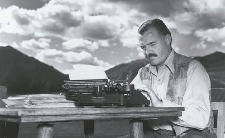 Ernest Hemingway: el análisis de un estilo literario 
