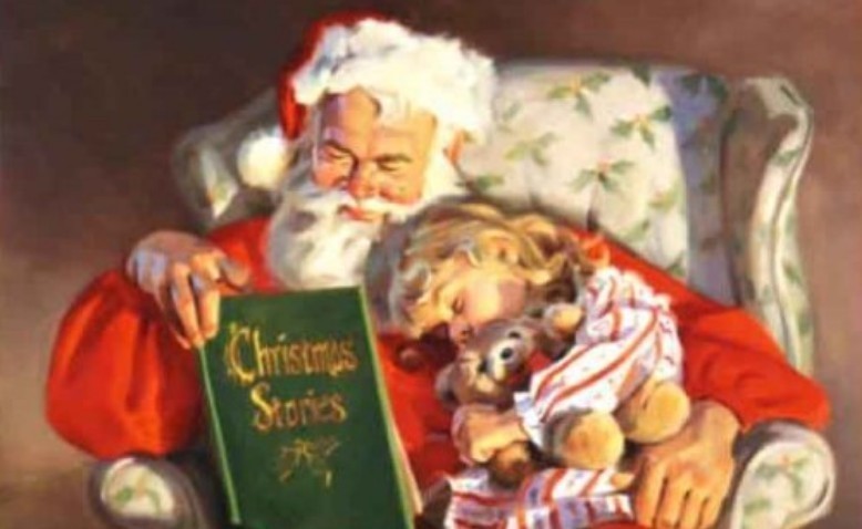 5 cuentos de Navidad para contar a los niños 