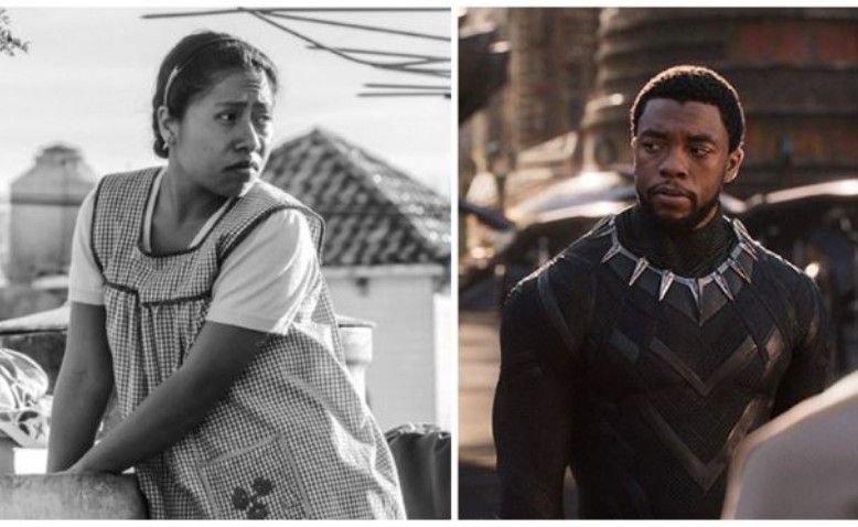 Los Óscar 2019: Roma y Black Panther, postales de la aldea global