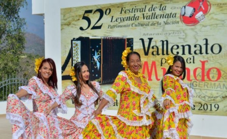 Abren las inscripciones para el Festival de la Leyenda Vallenata 2019