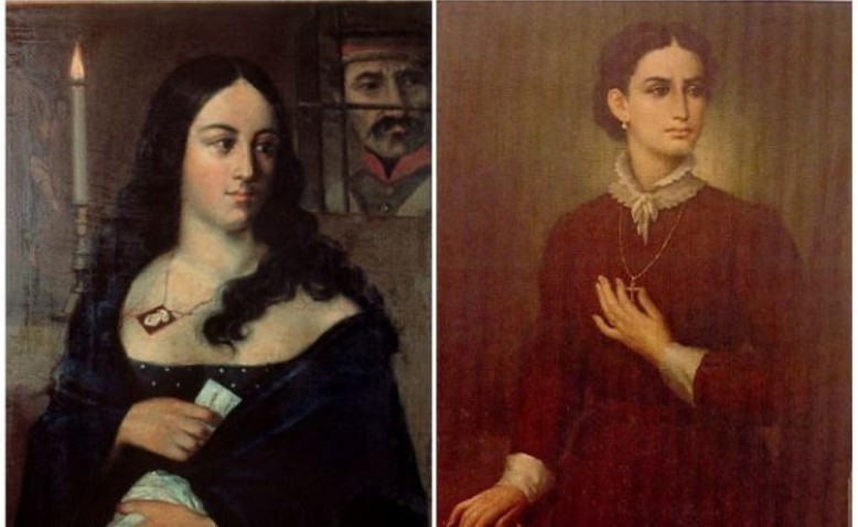Policarpa y María Antonia Santos Plata, dos heroínas de la independencia 