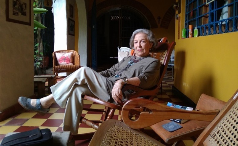“El trabajo para el rescate del Patrimonio, demanda compasión, amor y piedad”: Alba Luz Luque