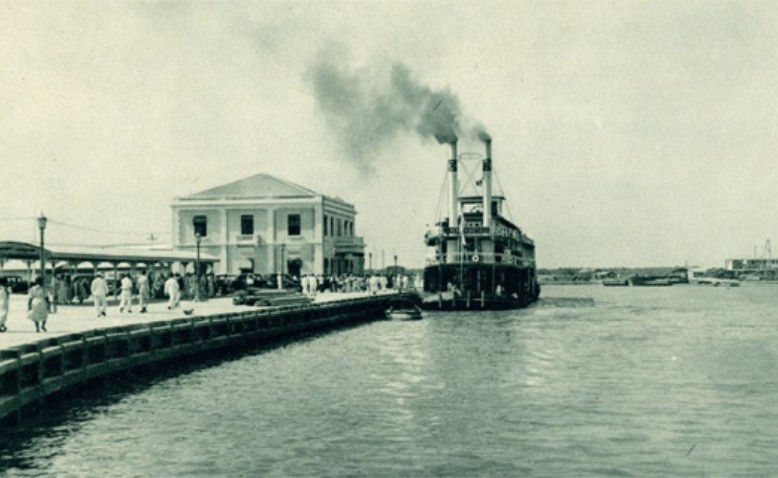 Barranquilla y los inicios de su desarrollo comercial 