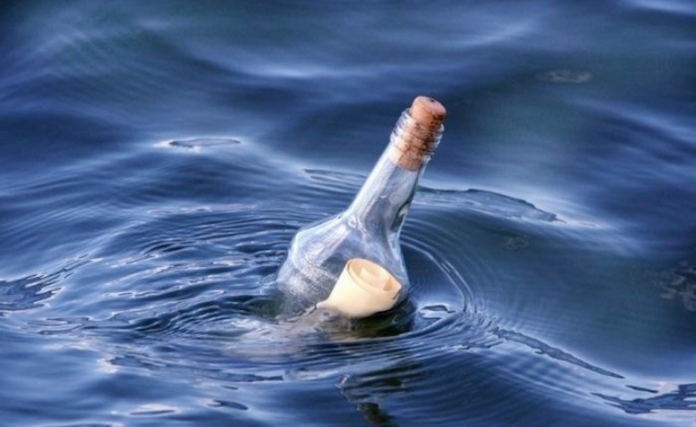 Botella al mar para el dios de las palabras, por García Márquez