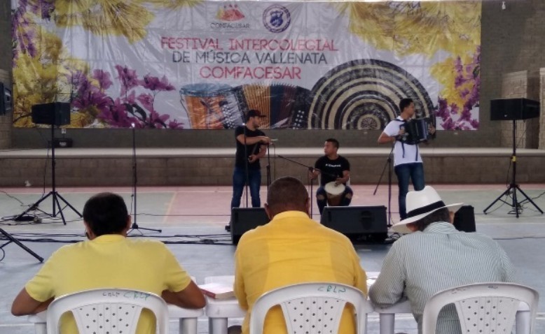 “Éste es un festival para sustentar una base importante de nuestra cultura vallenata”