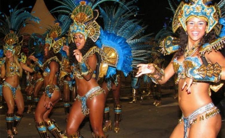 Identidad brasilera en la samba