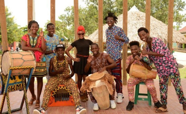 De música africana a champeta