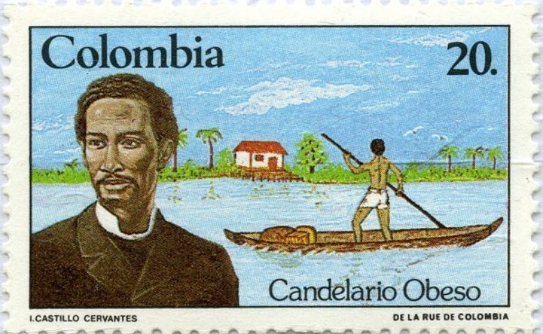 El poeta Candelario Obeso y su visión de la nación colombiana del siglo XIX