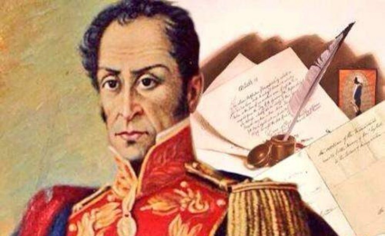 La carta de Jamaica de Simón Bolívar 