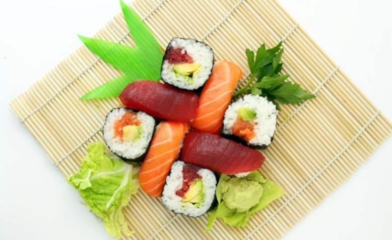 Las virtudes del Sushi: el plato oriental que ha ganado popularidad en todo el mundo
