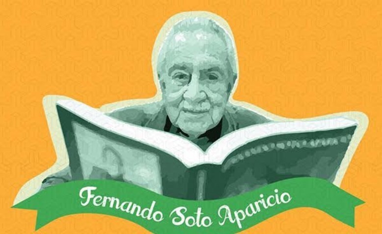 Pequeños somos y otros poemas de Fernando Soto Aparicio 