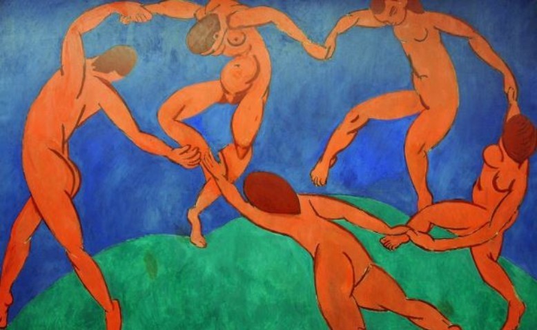 Henri Matisse y su obra “La Danza” 