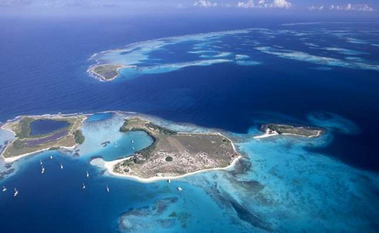 Las islas que desaparecerán con el calentamiento global 