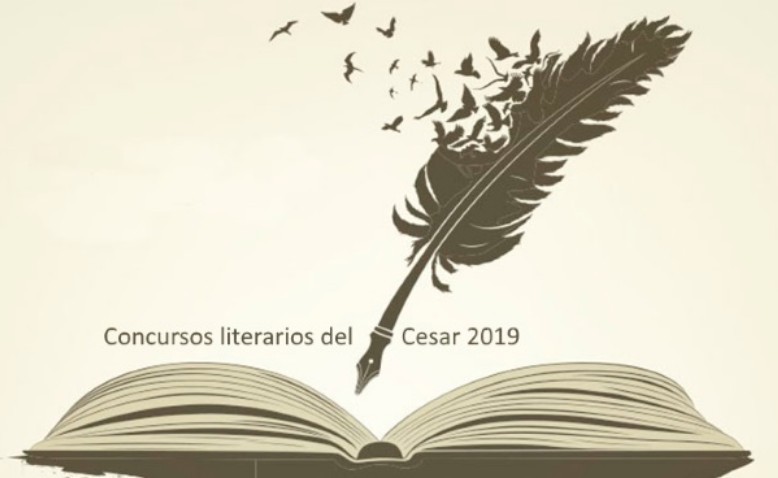 Abre convocatoria para concursos literarios 2019 del Cesar 
