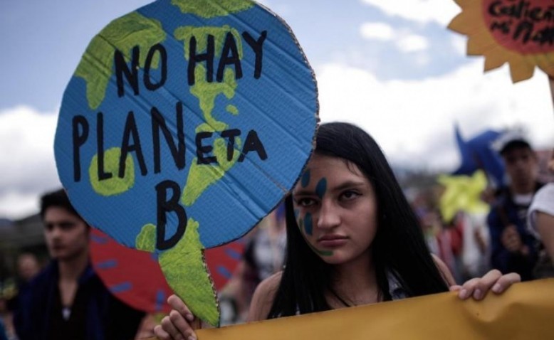 Valledupar se suma a las manifestaciones del 20 de septiembre por la Emergencia climática y ambiental 