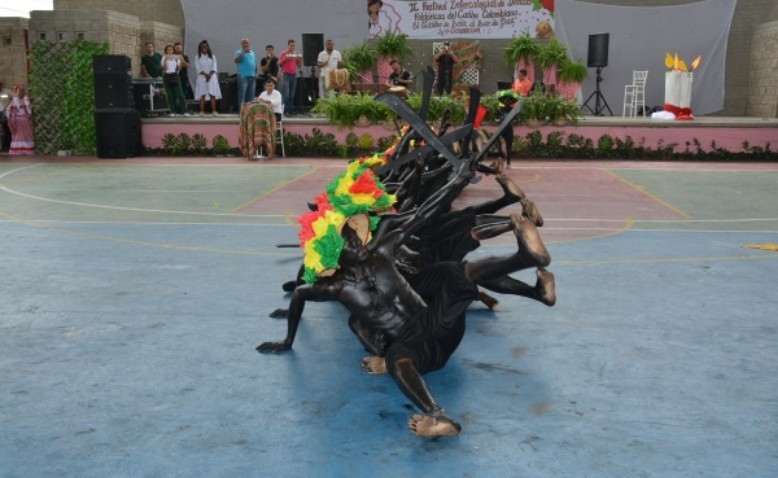 Se acerca el III Festival Intercolegial de danzas folclóricas del Caribe colombiano 