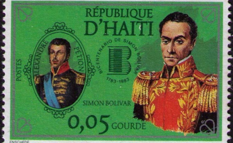 Simón Bolívar y la deuda con Haití