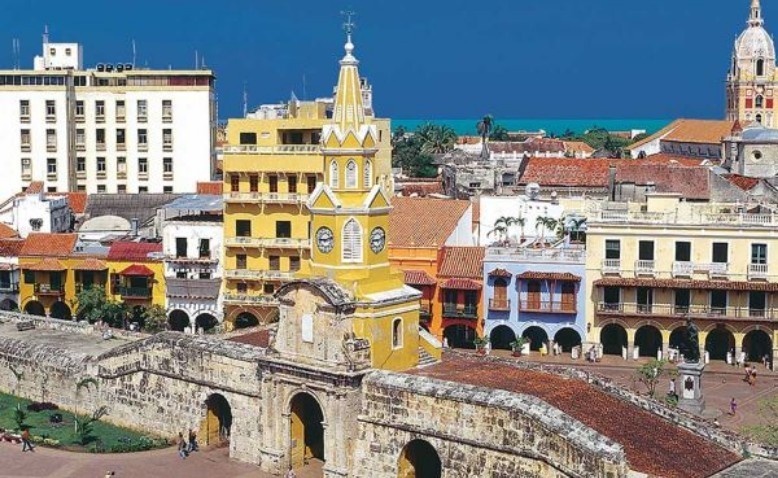 La independencia de Cartagena