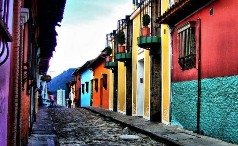 Bogotá: la ciudad de las puertas abiertas