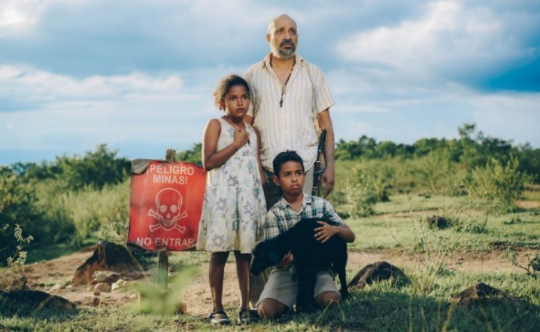Oveja Negra, el cortometraje vallenato que narra el flagelo de las minas antipersonales