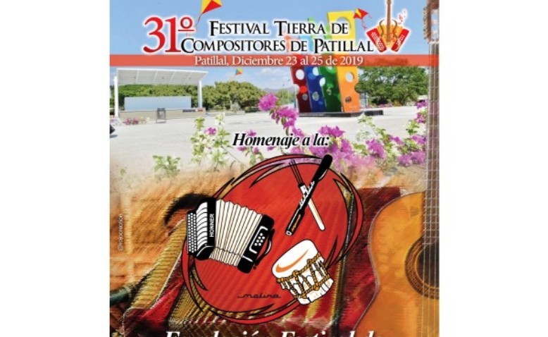 Patillal y su 31° Festival Tierra de Compositores 
