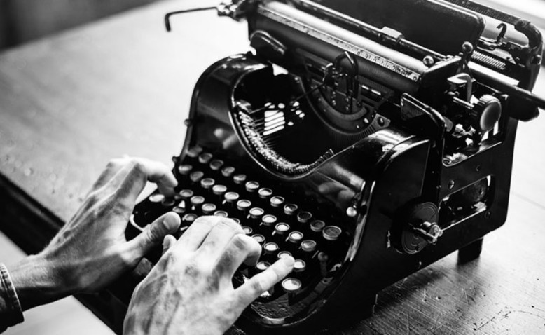 La historia sorprendente de la máquina de escribir
