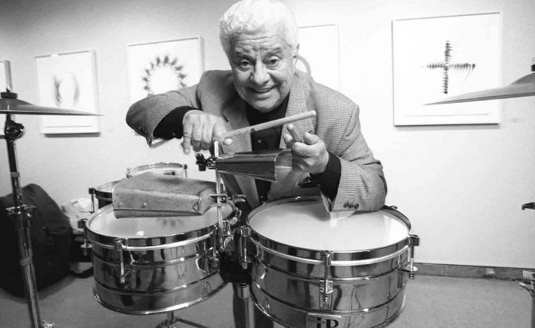 Tito Puente, un rey entre la Salsa y el Latin Jazz 