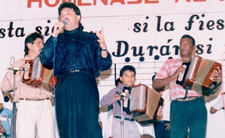 Rafael Orozco Maestre, el inmortal cantante becerrilero