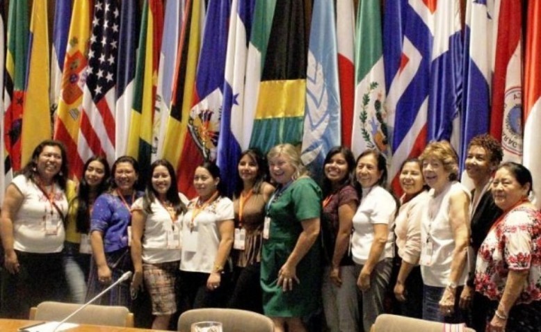 Las mujeres de América Latina y el Caribe, seguimos avanzando