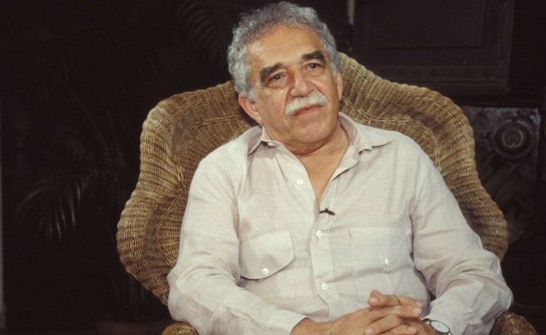 Garrido, el verdadero apellido de García Márquez