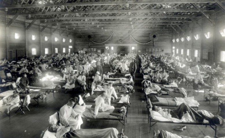 La Gripe española: la pandemia de 1918 que no comenzó en España