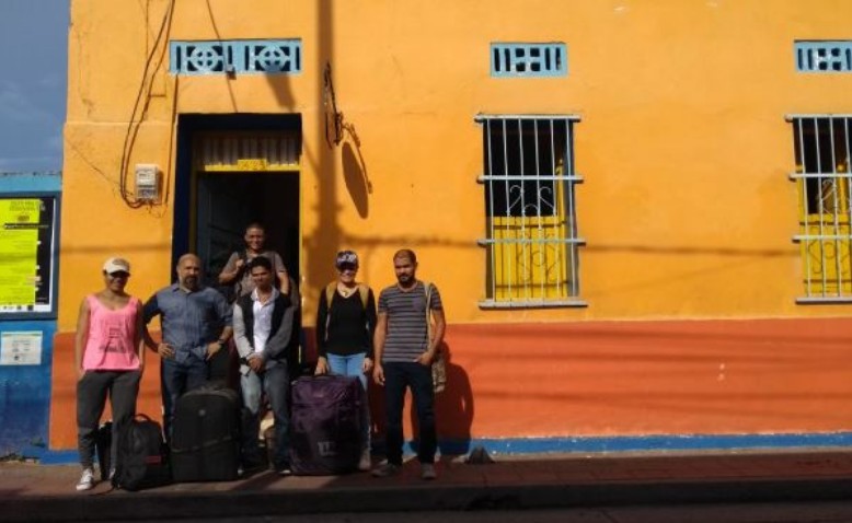 Maderos: el teatro como necesidad colectiva 