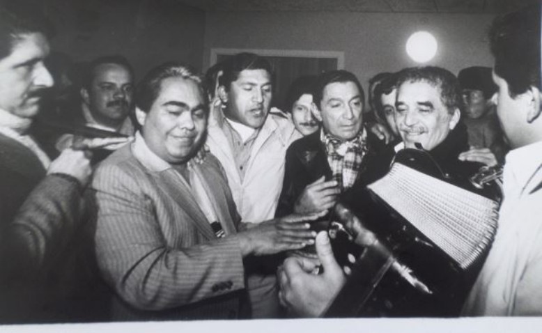 La música vallenata, según Gabriel García Márquez 