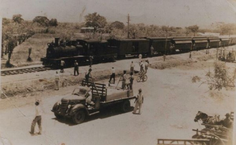 La línea férrea de Santa Marta al margen oriental del río Magdalena: historia de lo que debió ser y no fue
