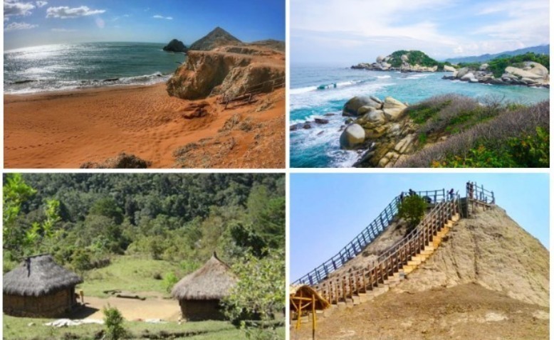 4 rutas ecoturísticas en el Caribe colombiano para enamorarse de la naturaleza 