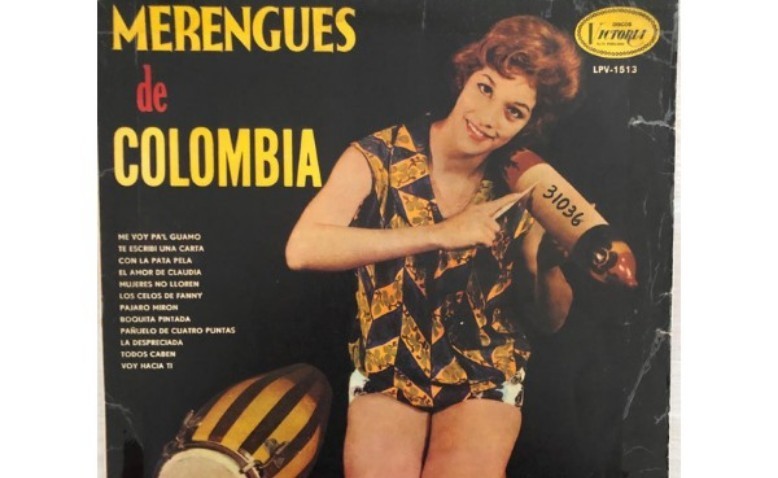 El Merengue en Colombia