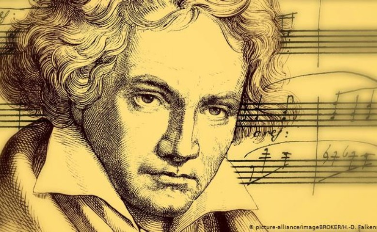 Beethoven, el gran músico atormentado por una sordera gradual