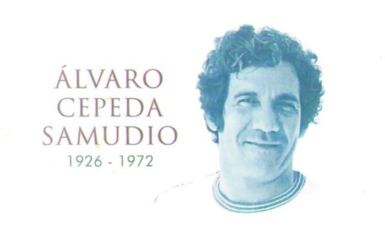Un poema de Álvaro Cepeda Samudio