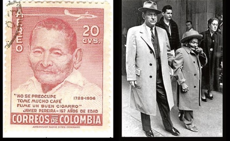 Javier Pereira: la historia increíble del hombre más viejo del mundo