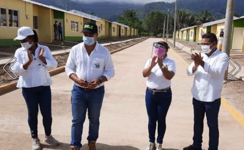 La Jagua de Ibirico recibe nuevas viviendas 
