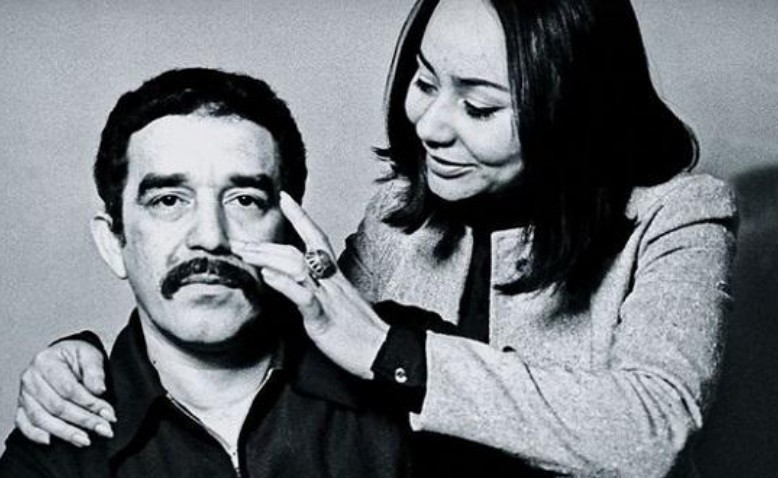 Tras las huellas de Mercedes Barcha en la obra de Gabo 