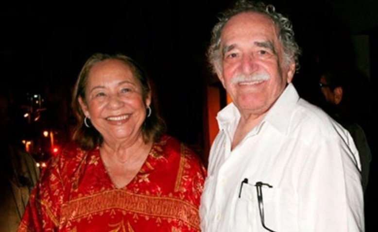 Mercedes Barcha, la mujer que ayudó a la grandeza de Gabo
