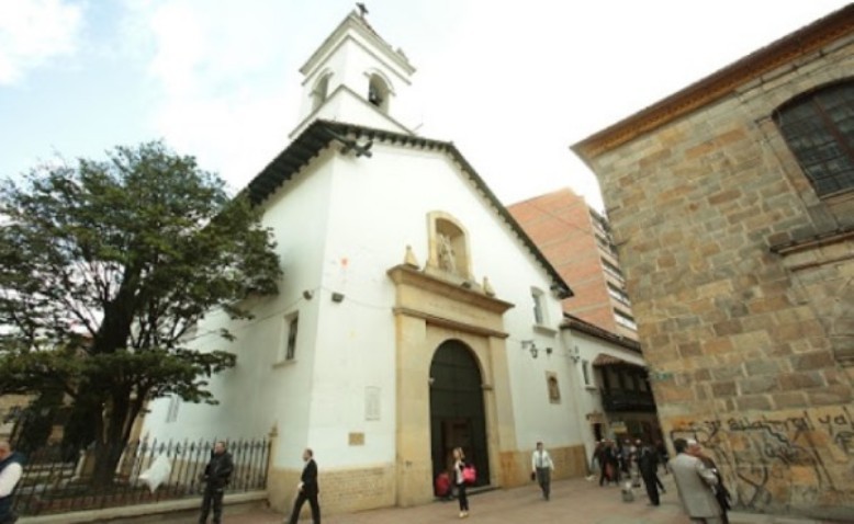 El legado colonial en Bogotá: una ciudad de iglesias y casonas