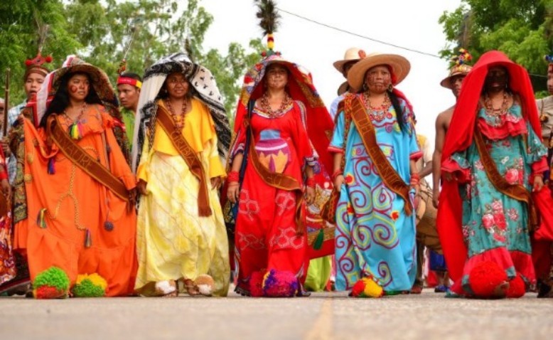 Liderazgos femeninos con enfoque étnico en la Guajira